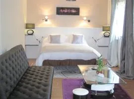 Hotel Restaurant Rive Gauche
