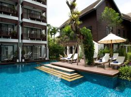 Hotel fotografie: Rarin Jinda Wellness Spa Resort