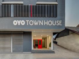 होटल की एक तस्वीर: OYO Townhouse 63 M G Road