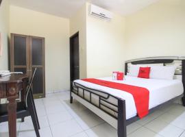 Hotel Photo: RedDoorz near RS Sarjito Yogyakarta 2