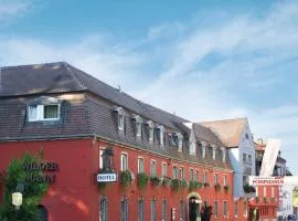 Hotel Wilder Mann, khách sạn ở Aschaffenburg