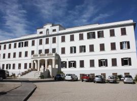 Ostello Villa Monte Mario,位于罗马的酒店