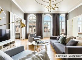 Фотографія готелю: Panorama Apartment 180m2