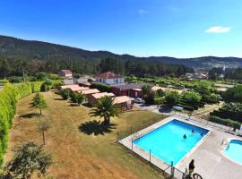 A picture of the hotel: Bungalow As Nevedas