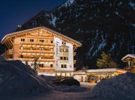 호텔 사진: Alpenhotel Tyrol - Konzepthotel - adults only