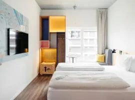 Hotel Schani Wien Hauptbahnhof
