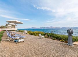 Ξενοδοχείο φωτογραφία: Argolis Beachfront Villa