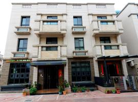 Bigger B&B, hotell sihtkohas Jinning