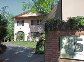 Hotel fotoğraf: Locanda Dei Cinque Cerri