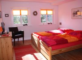 Hotel foto: Bed and Breakfast Hollenbek