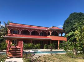 Gambaran Hotel: The Inn at Twin Palms