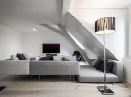 Fotos de Hotel: Luxury Penthouse Apartment