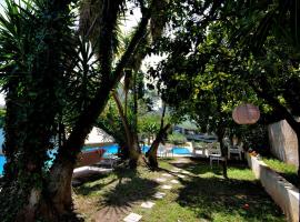 ホテル写真: St. Thomas Bed and Breakfast