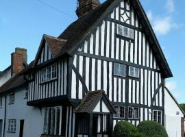 Hotel Photo: Authentic Tudor Cottage in Eynsford Kent