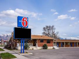 A picture of the hotel: Motel 6-Tremonton, UT