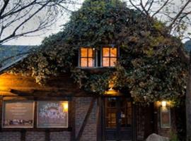El Andaluz, hotel in San Martín de los Andes