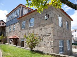 Cerrado dos Outeirinhos, Hotel in Cinfães