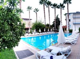 Hotel Foto: İRİS GARDEN HOTEL