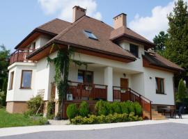 होटल की एक तस्वीर: Calm House in suburbs of Cracow