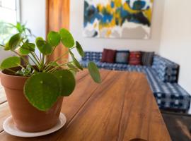 Hotel Muchá, hotel in Quetzaltenango