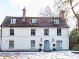 Hotel foto: Wimborne Minster Villa Sleeps 16 WiFi