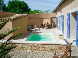 Hotel foto: Montels Villa Sleeps 4 Pool WiFi