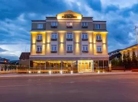 Hotel Resurs, hotel v destinaci Podgorica
