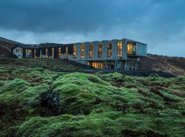 ION Adventure Hotel, Nesjavellir, a Member of Design Hotels, hotel en Nesjavellir