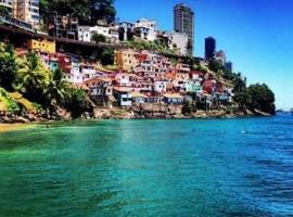 Fotos de Hotel: Casa de frente pra o mar