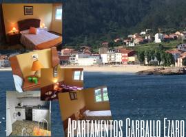 รูปภาพของโรงแรม: Apartamentos Carballo Ézaro