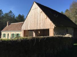 Hotel Foto: la maison des bois