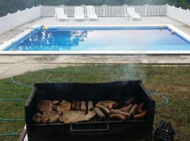 Teo-Sport, hotell sihtkohas Cerovac