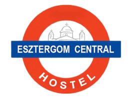 Hotel fotoğraf: Esztergom Central