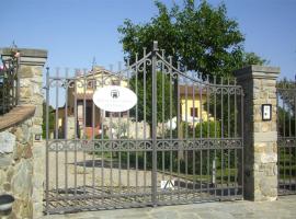 A picture of the hotel: B&B Maesta' Di Cudino