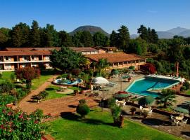 A picture of the hotel: Hotel Pie de la Sierra