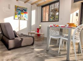 The Tiny House, hotel en Honfleur