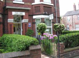 Park View Guest House, Hotel in York