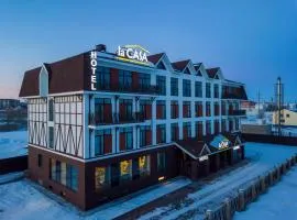 LaCasa Hotel, hotel in Karagandy