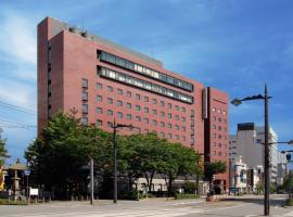 Toyama Manten Hotel, ξενοδοχείο σε Τογιάμα