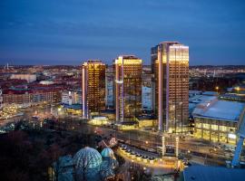 Gothia Towers & Upper House, hotel a Göteborg