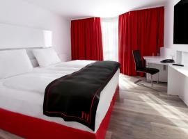 A picture of the hotel: DORMERO Hotel München-Kirchheim Messe
