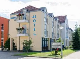 Hotel Quellenhof, hotel a Salzgitter