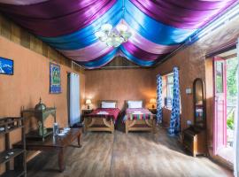 Yangsum Heritage Farm, hotel v destinaci Rinchingpong