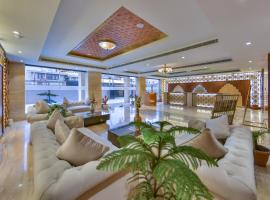 Regenta Central Srinagar, Rajbagh, hotel di Srinagar