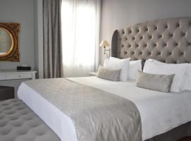 מלון צילום: Capsis Bristol Boutique Hotel