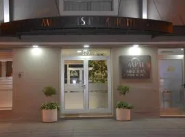 Mercedes Park Hotel