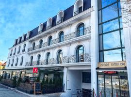 Casa Comana Boutique Hotel, hotel em Bucareste