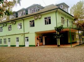 A picture of the hotel: Forest Lankaran