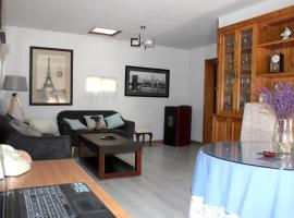 מלון צילום: Holiday home Camino Trescasas