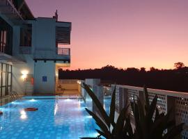 Wafa Hotel & Apartment, Hotel in Bandar Seri Begawan